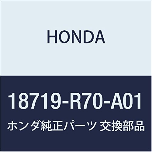 MIL Comes On with DTCs P0301 thru P0304 - 2008-2012 Honda Accord 9 Genuine Honda 18719-R70-A01 EGR Pipe Gasket B