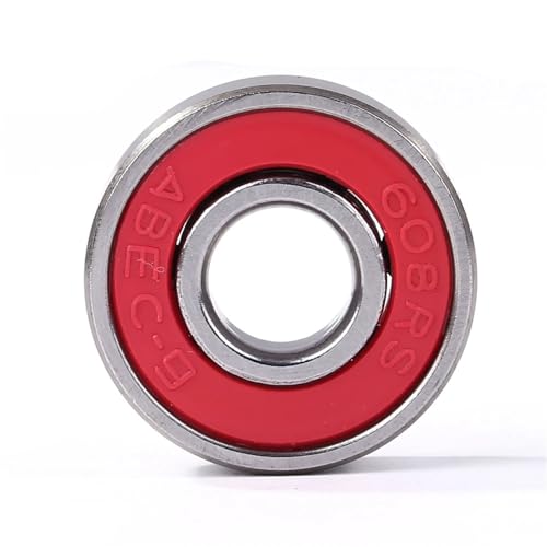 Roulement pour planche à roulettes 608rs idéal pour le skatepark et les balades