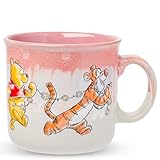 Un excellent cadeau : un excellent cadeau pour tous les fans de Winnie l'ourson dans votre vie, maintenant ils peuvent avoir l'impression de prendre un café avec Winnie l'ourson tout en étant en plein air. Idéal pour toutes les occasions, que ce soit pour Noël, un anniversaire ou une pendaison de crémaillère