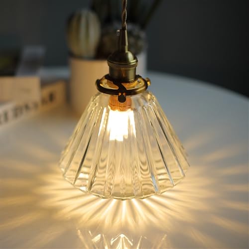 Base en cuivre pour lampe suspendue de ferme avec fil réglable E27