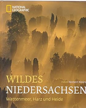 Hardcover Wildes Niedersachsen [German] Book