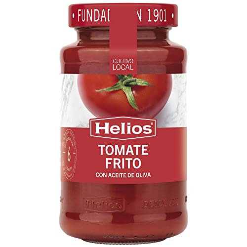Tomate Frito HELIOS - 570 gr.