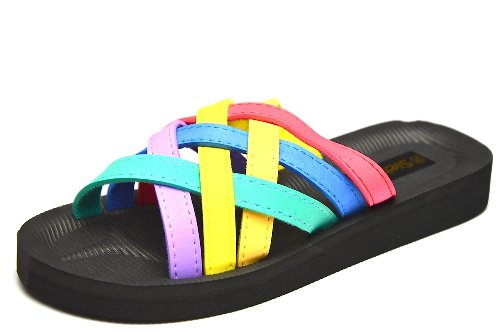 Zapatillas baño niños Siebi's para jugar sin resbalar en la piscina