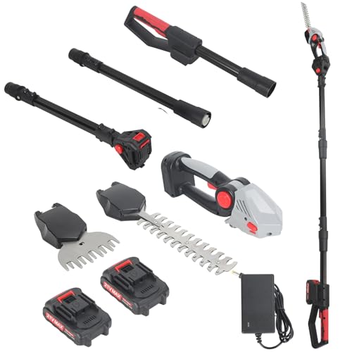 Best Rechargeable Garden Shears