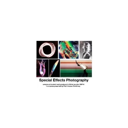 Special Effects II for Photography