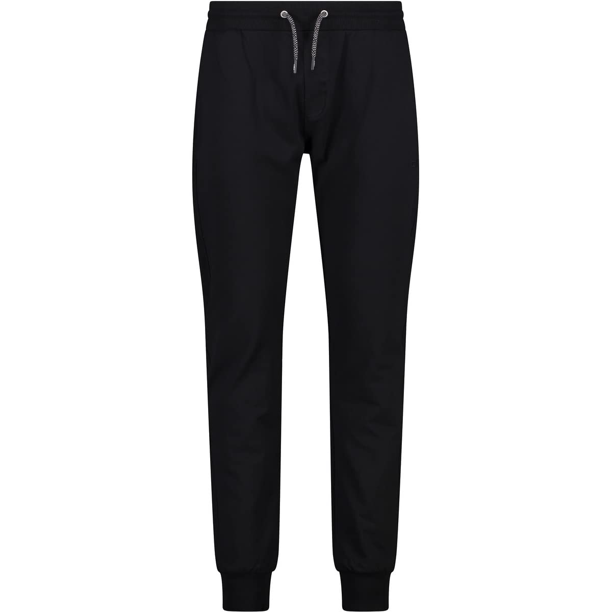CMP - Man Long Pant, Black, 48