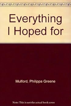 Paperback Everything I Hoped for Book