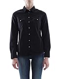 Guess, Vero Moda y Levi's: ropa preciosa primaveral a precio de infarto en Amazon 8 Merca2.es Levi's Modern Western, Blusa para Mujer, Negro (Black Ink 3), 34 (Talla del fabricante: Small)