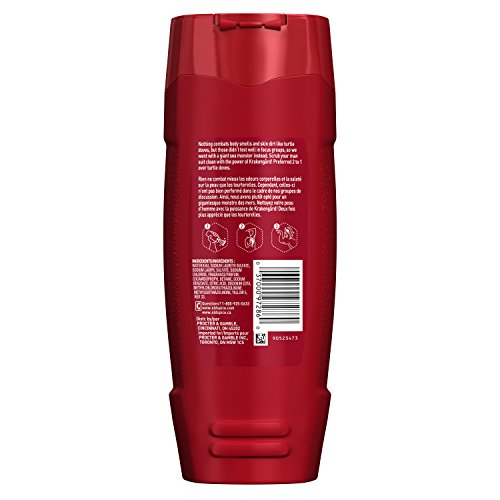 Old Spice Wild, 16 Fl Oz