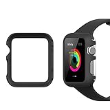 Apple Watch Case, JETech 42mm Apple Watch Protective Case for Apple Watch All Models 2015 (Black)