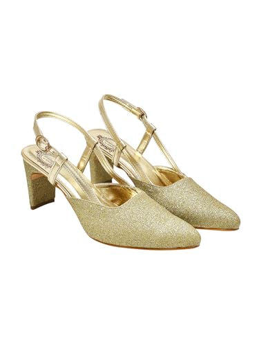 Shoetopia Womens Block Heel Pumps (B0CSN431YJ) Amazon Price History, Amazon Price Tracker
