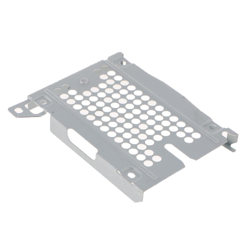 MERISHOPP Replacement HDD Hard Drive Caddy Case Holder Metal Housing with Screws for PlayStation 3 PS3 CUH3000 Video Games & Consoles | Replacement Parts & Tools-image-2
