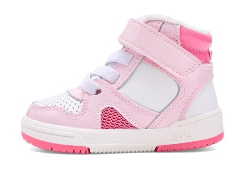 Stride Rite Girls SR Madrid (Infant/Toddler/Little Kid) Pink 9 Medium by Stride Rite - Used condition - Image 4