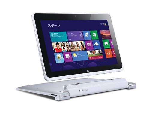 Amazon.co.jp: acer アイコニアシリーズ タブレットPC ( 10.1型 / Atom