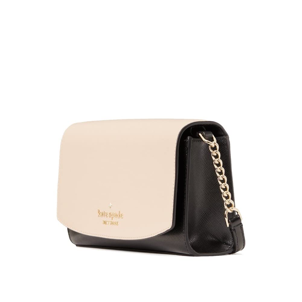 Kate Spade Staci Small Flap Crossbody Phone Case Wallet Warm