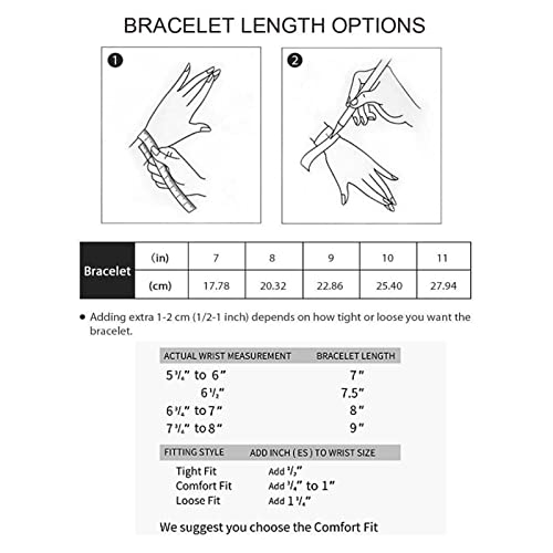 Vnox Black Bracelet For Men | Mens Bracelet Chunky Double Black Metal Link Stainless Steel Cuban Chain Bracelets For Men Women | Punk Hip Hop Jewelry Gifts For Him Men Dad Boyfriend Son Husabnd #TOP5