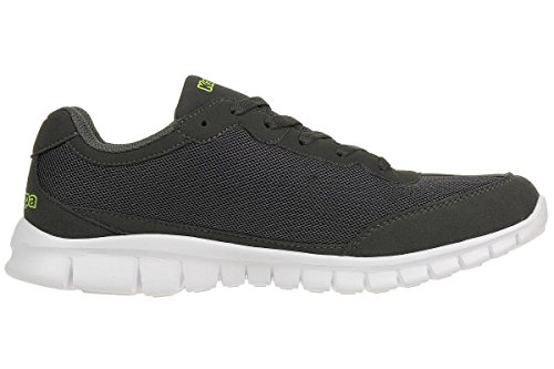 Kappa 242130_1633 Grey/Lime