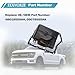 62TE Automatic Transmission Filter with Gasket Fits for Dodge Journey Grand Caravan Avenger Ram Promaster Volkswagen Routan Chrysler Pacifica