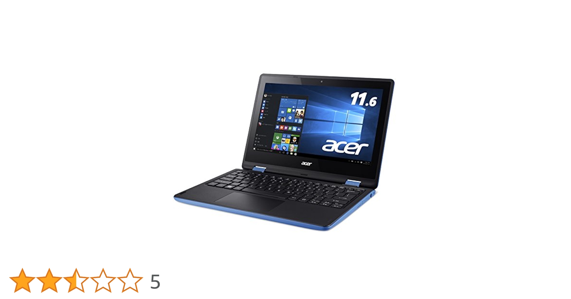 Amazon.co.jp: Acer ノートパソコン Aspire R3-131T-H14D/BF