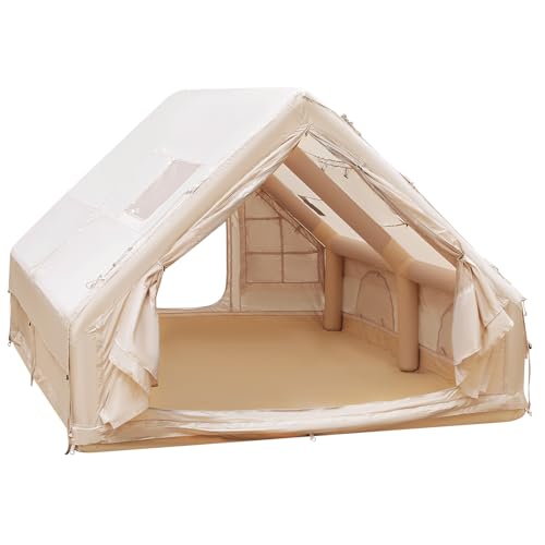 Carpa Inflable NUOBESTY para Camping 8 Personas