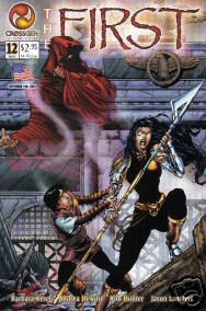The First Comic #12 Nov B000JWNLYG Book Cover