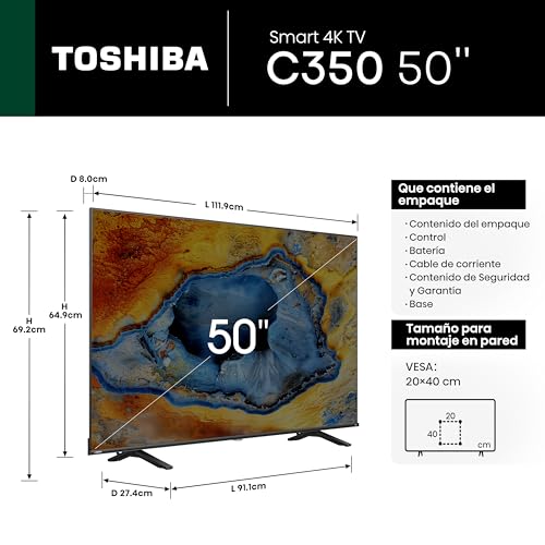 La Mejor Lista de Hisense 50 4k roku tv - los más vendidos. 17 Imagen adicional