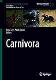 Carnivora (Handbook of the Mammals of Europe) - Herausgeber: Anna Loy, Paolo Ciucci 