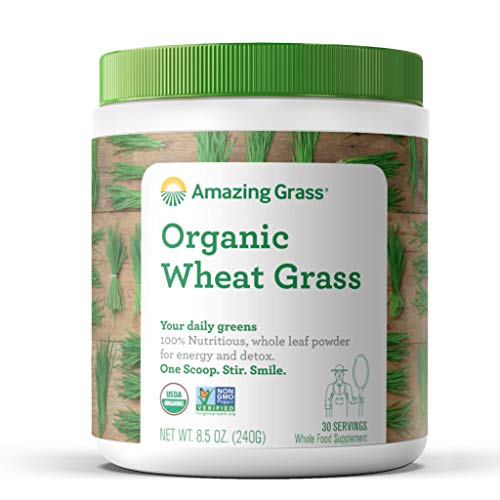 Best Wheat Grass For Animals