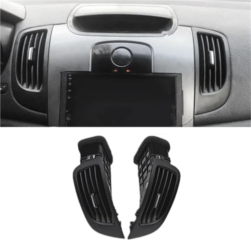 Cadre de sortie de climatisation pour Kia Te 2008-2013 de console centrale
