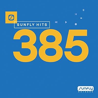 Sunfly Karaoke Chart Hits Volume 385