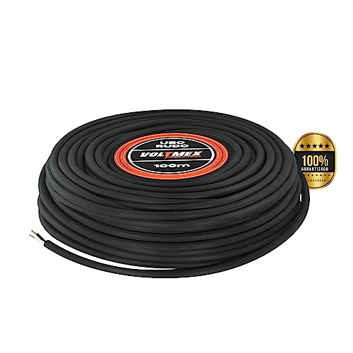 cable uso rudo 3x16 Marca voltmex