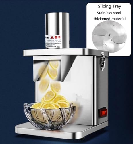 Máquina eléctrica corta verduras en espiral acero inoxidable miniatura 2