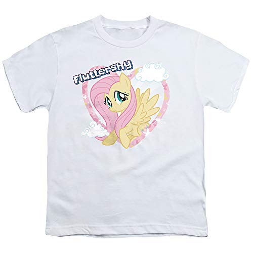 My Little Pony Tv Fluttershy Unisex Youth T Shirt