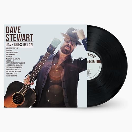 Dave Does Dylan [VINYL] [Vinilo]