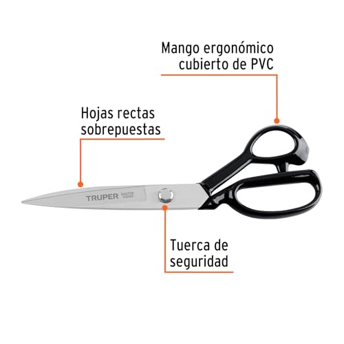 Tijeras Truper para tela 15 Imagen adicional
