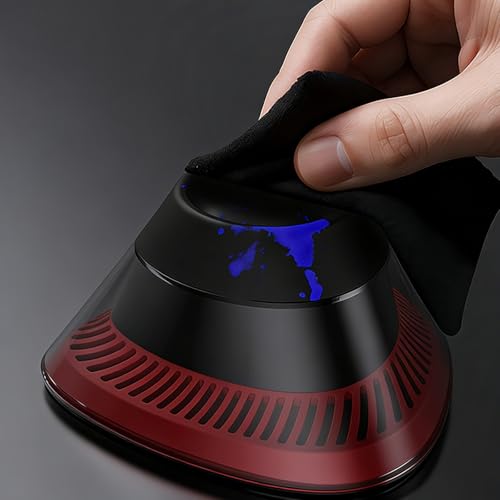 Agitateur oscillant stable en silicone pour mélanger vos peintures - 5