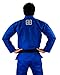 KEIKO SPORTS KeikoSports Summer bjj Gi | Brazilian Jiu Jitsu Gi | Handcrafted in Brazil (Blue, A2)