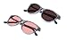 TheraSpecs Audrey Therapeutische Blaulichtbrille, himmelblau