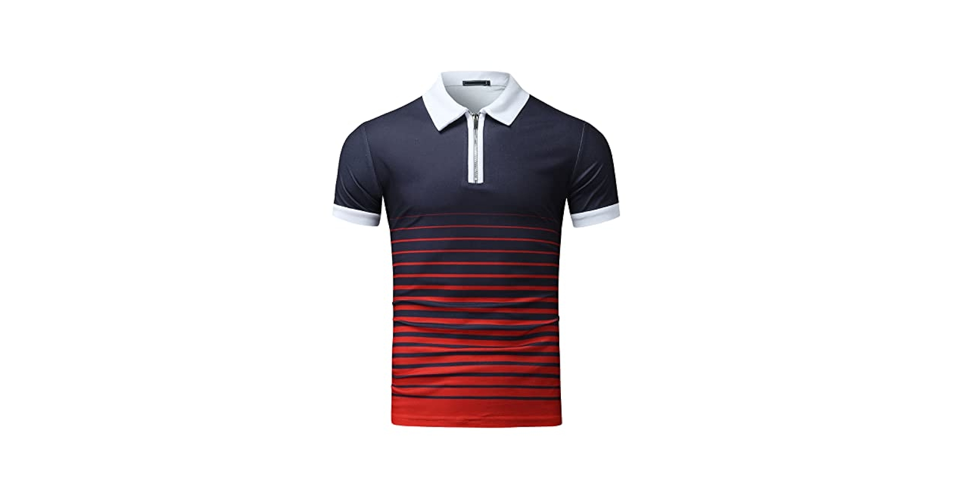 トップス DOUBLE COLLAR POLO SHIRT Double Collar Polo – _J.L-A.L_