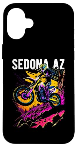 Sedona AZ gNX _[goCN I[goCfUC X}zP[X iPhone 16 Plus p