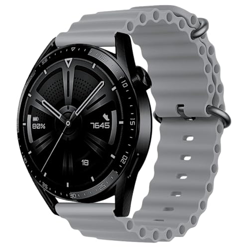 Image of FOLX FAB64 20MM | 22MM Watch Straps /Bands In Various Designs, Colors & Material With 2 Lugs /Pins [ Please Check Watch Models Compatibility For 20mm Or 22mm In Discription ]