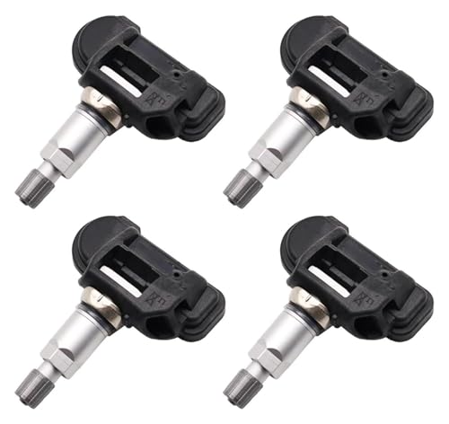 Capteur TPMS Opel 13581560 valve de pression pneu 433Mhz - 5