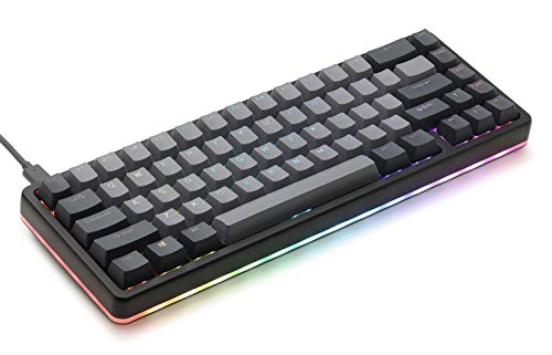 Clavier mécanique en aluminium Drop Alt boîtier high profile rigide USB-C - 3