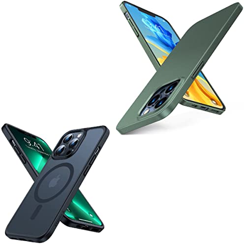 TORRAS Magnetic & Slim iPhone 13 Pro Max Case(已编辑)