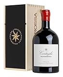 Magnum 1,5 Litri Nero d'Avola "Cartagho" DOC in Cassa Legno