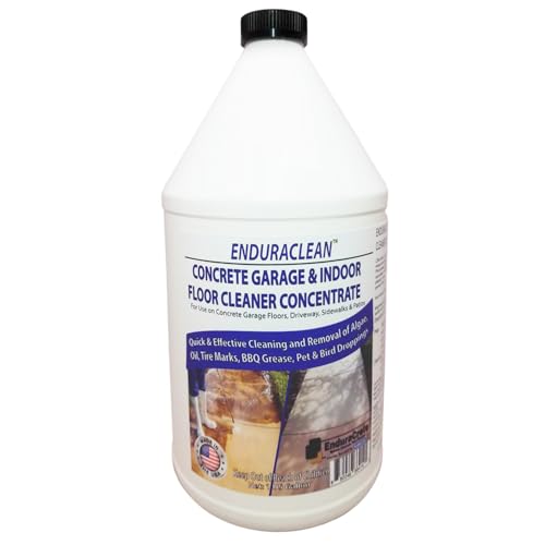 Marblelife EnduraCLEAN Garage and Indoor Concrete Floor Cleaner, Effective Basement
