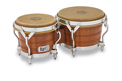 Latin Percussion LP1964 Original 1964 Mahogany Bongos
