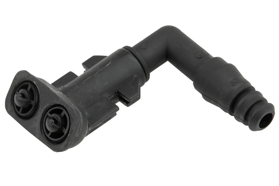 Buse lave-glace phare gauche pour Opel Vectra C 02- EDS-PL-000