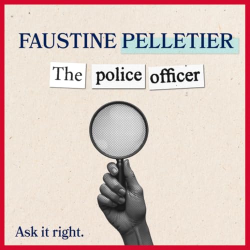 Page de couverture de EP#4 - The Police Officer