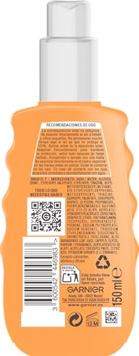 Enfant spray protecteur éco conçu SPF50+ 150 ml - vue 4